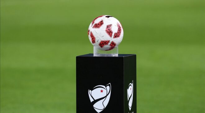 Ziraat Türkiye Kupası’nda grup etabı yarın başlıyor