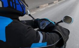 Isparta’da scooter ve motosikletlerin trafiğe çıkışı yasaklandı