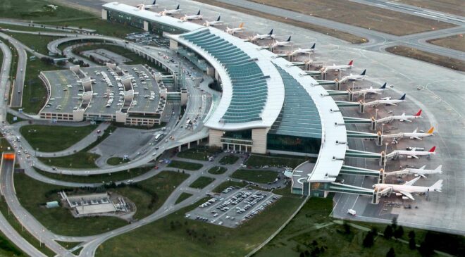 Ankara Esenboğa Havalimanı’nın kapasitesi artıyor