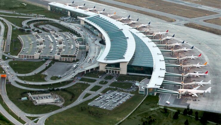 Ankara Esenboğa Havalimanı’nın kapasitesi artıyor