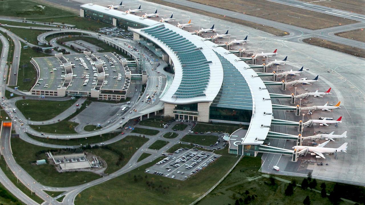 Ankara Esenboğa Havalimanı’nın kapasitesi artıyor