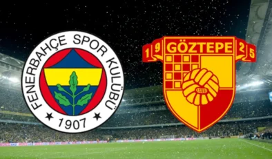 Fenerbahçe, Trendyol Süper Lig’de yarın Göztepe’yi konuk edecek