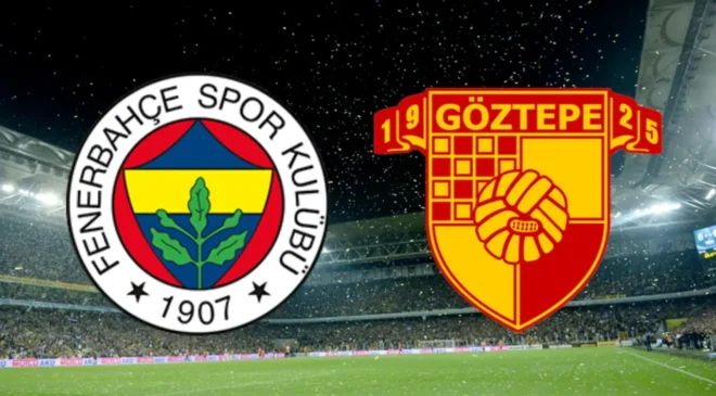 Fenerbahçe, Trendyol Süper Lig’de yarın Göztepe’yi konuk edecek