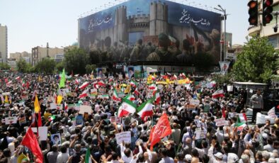 İran’daki gösterilerde 2 bin kişi hayatını kaybetti