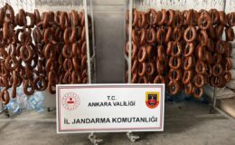 Ankara’da yaklaşık 9,7 milyon liralık kayıt dışı gıda ürünü ele geçirildi