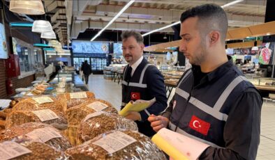 Ramazan ayı öncesinde fiyat denetimleri sürüyor
