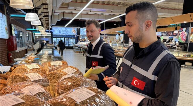 Ramazan ayı öncesinde fiyat denetimleri sürüyor