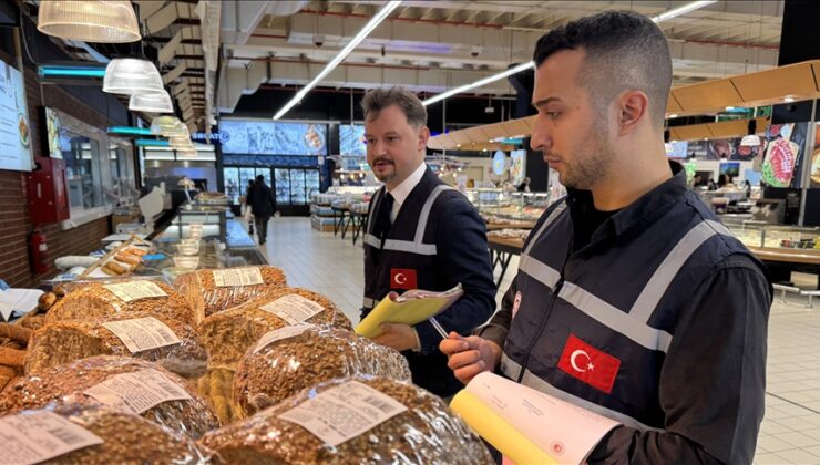 Ramazan ayı öncesinde fiyat denetimleri sürüyor