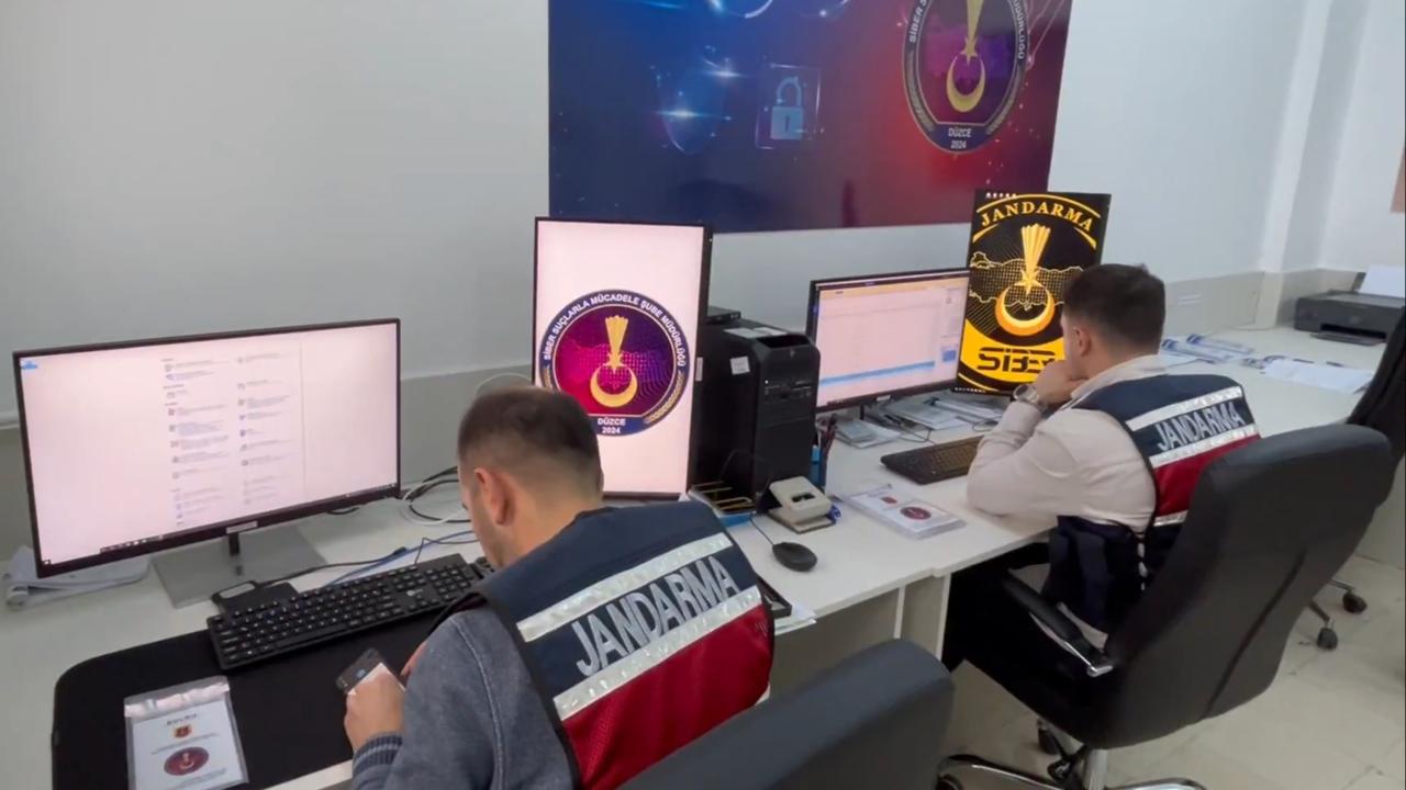 17 ilde ‘siber dolandırıcılık’ operasyonunda 118 şüpheli yakalandı