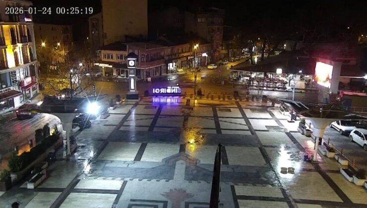 Balıkesir’de 5,1 büyüklüğünde deprem