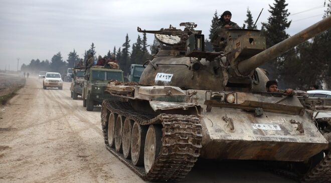 Suriye ordusundan operasyonu Fırat’ın doğusuna genişletme sinyali