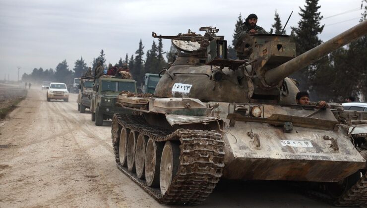 Suriye ordusundan operasyonu Fırat’ın doğusuna genişletme sinyali