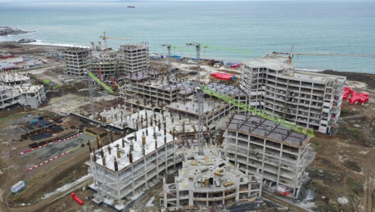 2026’da 6 yeni şehir hastanesi sağlık sistemine dahil olacak