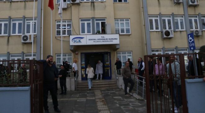 Yalova’da bir avukat uğradığı silahlı saldırı sonucu hayatını kaybetti