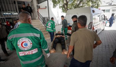 İsrail, ateşkese rağmen Gazze’ye hava ve topçu saldırıları düzenledi