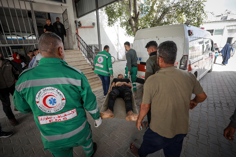 İsrail, ateşkese rağmen Gazze’ye hava ve topçu saldırıları düzenledi