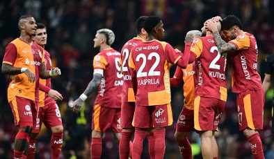 Spor  Galatasaray Avrupa’da 337. kez sahne alacak