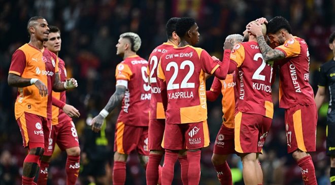 Spor  Galatasaray Avrupa’da 337. kez sahne alacak