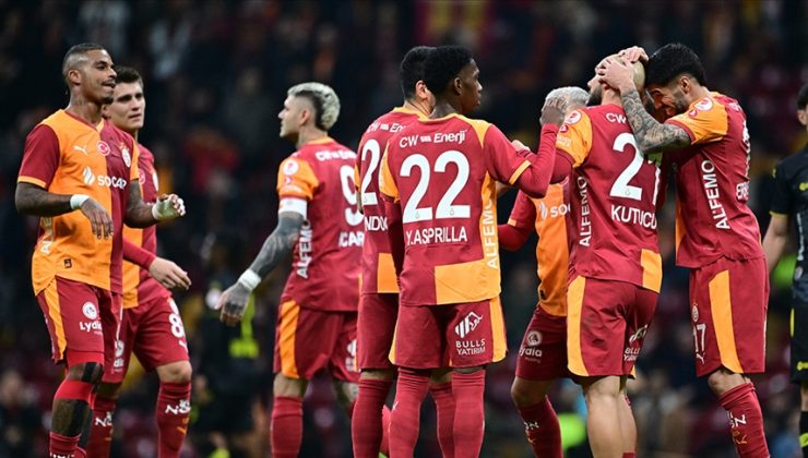 Spor  Galatasaray Avrupa’da 337. kez sahne alacak