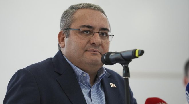 Keçiören Belediye Başkanı CHP’den istifa etti