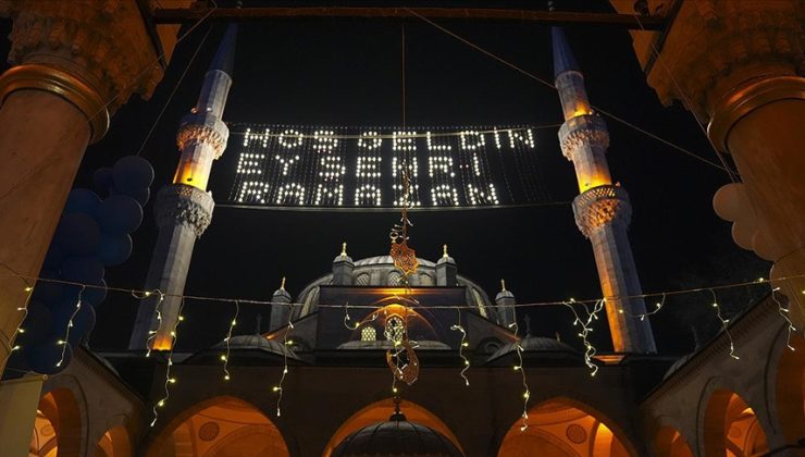 Ramazanda oruç süreleri dünya genelinde 12 ila 15 saat olacak