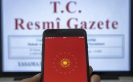 Adalet ve İçişleri bakan yardımcıları değişti, 5 ile yeni vali atandı