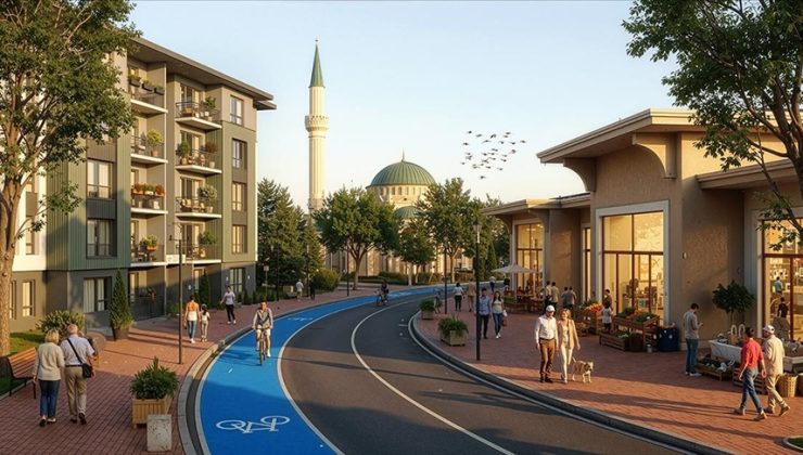 Yüzyılın Konut Projesi’nde bu hafta 7 ilde daha kura çekilişi yapılacak