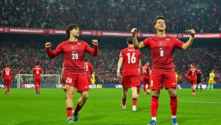 A Milli Futbol Takımı 649. maçına çıkacak