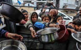 BM: Gazze’ye son iki günde “neredeyse tüm insani yardım hareketleri engellendi”