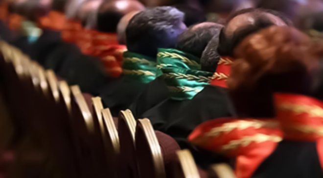 HSK Kararnamesiyle 12 hakim ve savcının görev yeri değişti