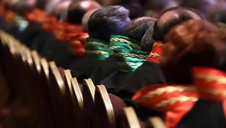 HSK Kararnamesiyle 12 hakim ve savcının görev yeri değişti