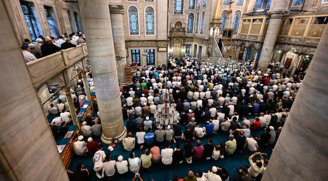 İl il bayram namazı saatleri