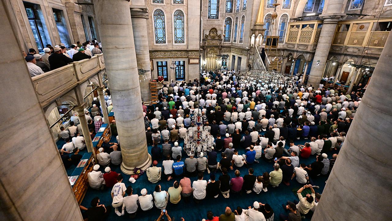 İl il bayram namazı saatleri