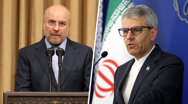 İranlı yetkililer: ABD ile müzakere yapılmadı