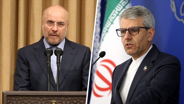 İranlı yetkililer: ABD ile müzakere yapılmadı