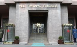 İran’dan ateşlenerek Türk hava sahasına giren balistik mühimmat etkisiz hale getirildi