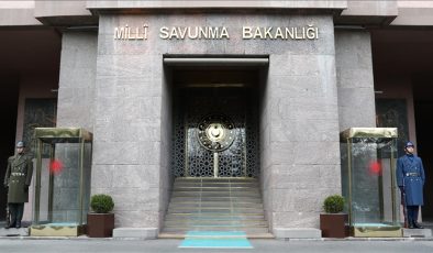 İran’dan ateşlenerek Türk hava sahasına giren balistik mühimmat etkisiz hale getirildi