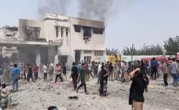 Dünya  İsrail ordusu İran’a yeni saldırı dalgası başlattı, İran’ın Körfez ülkelerine misilleme saldırıları devam ediyor