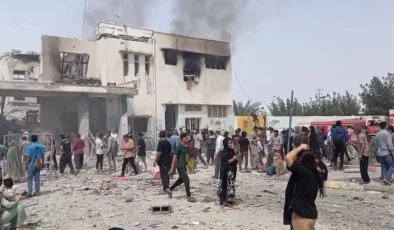 Dünya  İsrail ordusu İran’a yeni saldırı dalgası başlattı, İran’ın Körfez ülkelerine misilleme saldırıları devam ediyor