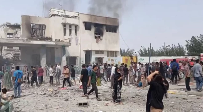 Dünya  İsrail ordusu İran’a yeni saldırı dalgası başlattı, İran’ın Körfez ülkelerine misilleme saldırıları devam ediyor