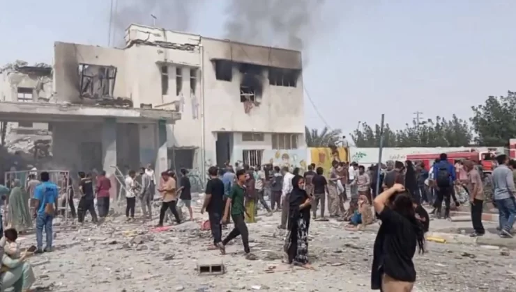 Dünya  İsrail ordusu İran’a yeni saldırı dalgası başlattı, İran’ın Körfez ülkelerine misilleme saldırıları devam ediyor