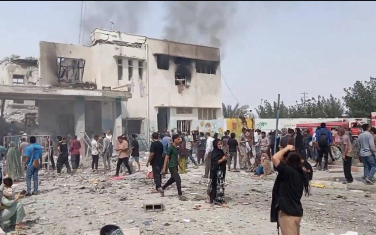 Dünya  İsrail ordusu İran’a yeni saldırı dalgası başlattı, İran’ın Körfez ülkelerine misilleme saldırıları devam ediyor