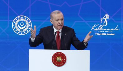 Cumhurbaşkanı Erdoğan: Kadına şiddet insanlığa ihanettir