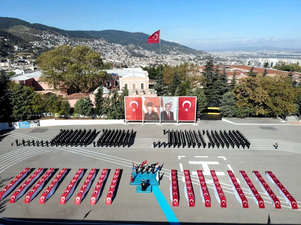 MSÜ Askeri Öğrenci Aday Belirleme Sınavı’na ilişkin kamu spotu yayımlandı