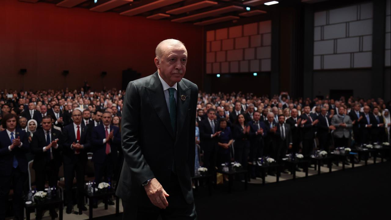 Antalya Diplomasi Forumu bugün sona eriyor