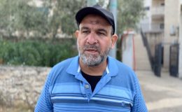 Filistin Oğlu İsrail askerleri tarafından öldürülen Filistinli baba: Hiçbir gerekçe olmaksızın ateş açtılar