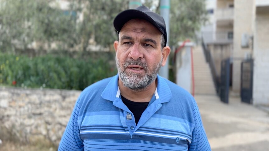 Filistin Oğlu İsrail askerleri tarafından öldürülen Filistinli baba: Hiçbir gerekçe olmaksızın ateş açtılar