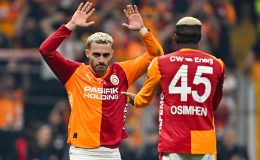 Dev derbide kazanan Galatasaray