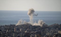 Lübnan’da 2 Mart’tan bu yana İsrail saldırılarında hayatını kaybedenlerin sayısı 1345’e yükseldi