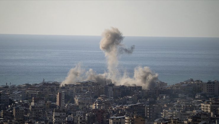 Lübnan’da 2 Mart’tan bu yana İsrail saldırılarında hayatını kaybedenlerin sayısı 1345’e yükseldi